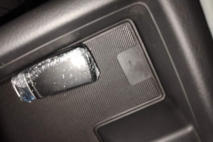 Used Audi A4L 2020 40 TFSI Fashion Dynamic Model Vehicle Key