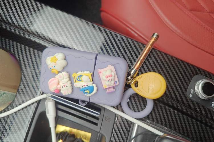 Used Audi A4L 2020 40 TFSI Fashion Dynamic Model Vehicle Key