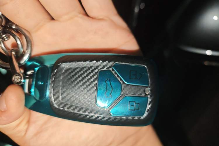 Used Audi A4L 2020 40 TFSI Luxury Dynamic Model Vehicle Key