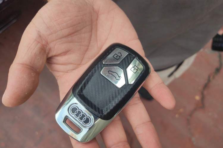 Used Audi A4L 2020 45 TFSI quattro Prestige Dynamic Edition Vehicle Key