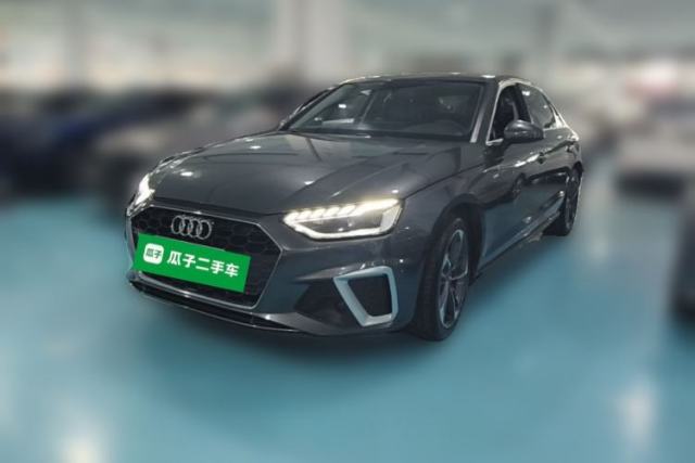 Used Audi A4L 2020 40 TFSI Fashion Dynamic Model