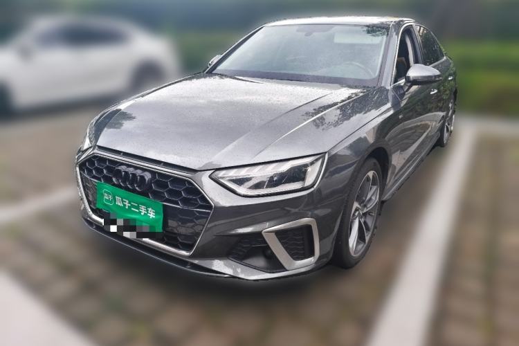 Audi A4L 2020 40 TFSI Fashion Dynamic Model مستعملة Guazi used car, China used car export, Used car for sale, Used cars, Cheapest cars for sale