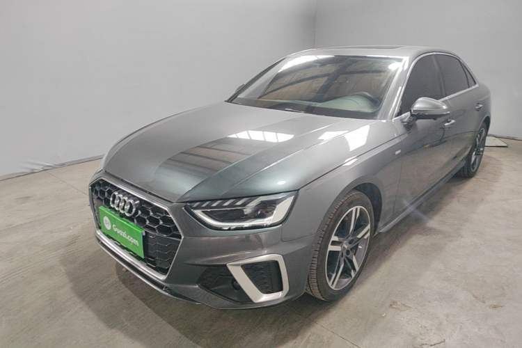 Used Audi A4L 2020 40 TFSI Luxury Dynamic Model Guazi used car, China used car export, Used car for sale, Used cars, Cheapest cars for sale