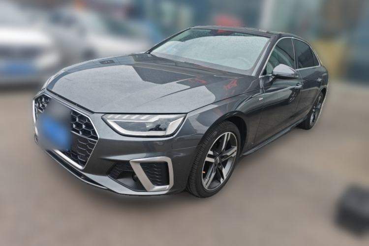 Audi A4L 2020 40 TFSI quattro Luxury Dynamic Model de segunda mano Guazi used car, China used car export, Used car for sale, Used cars, Cheapest cars for sale