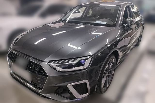 Used Audi A4L 2020 40 TFSI Fashion Dynamic Model