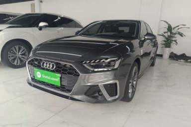 Used Audi A4L 2020 40 TFSI quattro Luxury Dynamic Model
