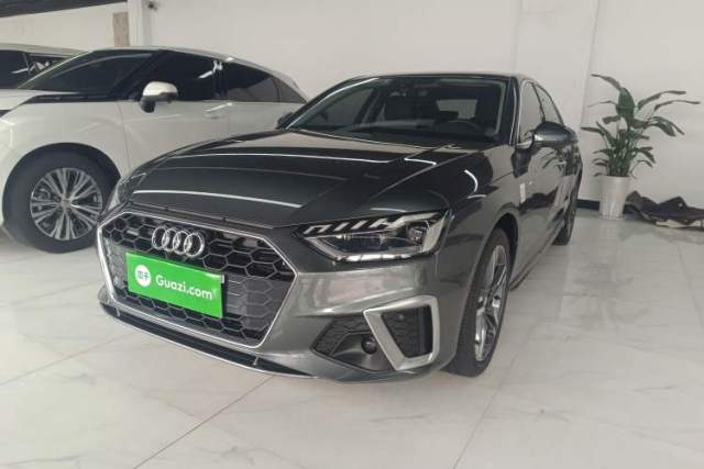 Used Audi A4L 2020 40 TFSI quattro Luxury Dynamic Model