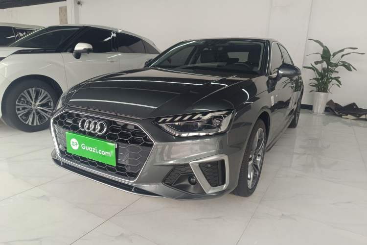 Used Audi A4L 2020 40 TFSI quattro Luxury Dynamic Model Guazi used car, China used car export, Used car for sale, Used  cars, Cheapest cars for sale