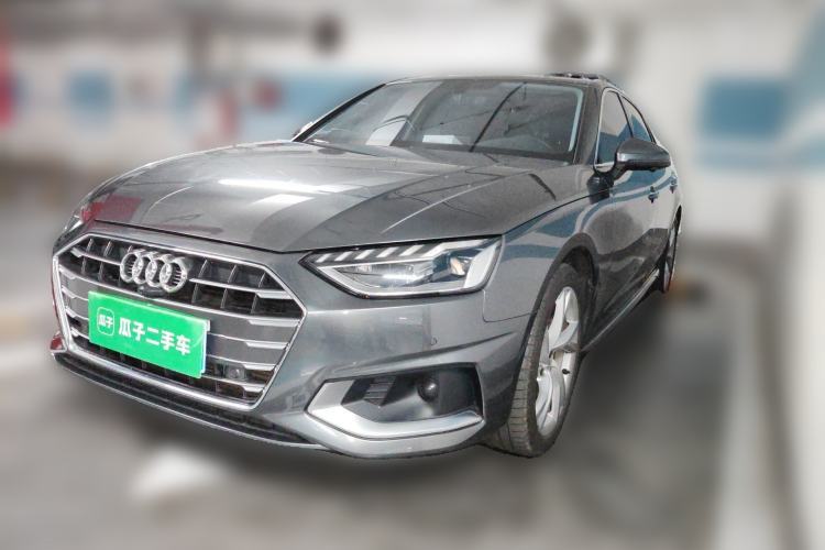 Used Audi A4L 2020 40 TFSI Luxury Prestige Edition Guazi used car, China used car export, Used car for sale, Used cars, Cheapest cars for sale