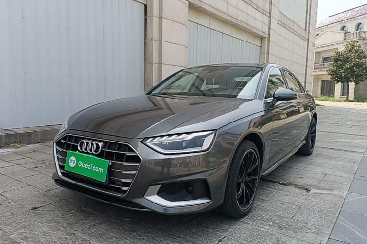 Used Audi A4L 2022 40 TFSI Stylish and Elegant Edition Guazi used car, China used car export, Used car for sale, Used  cars, Cheapest cars for sale