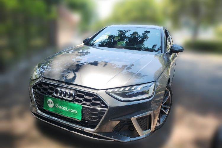 Used Audi A4L 2020 40 TFSI Fashion Dynamic Model Guazi used car, China used car export, Used car for sale, Used  cars, Cheapest cars for sale