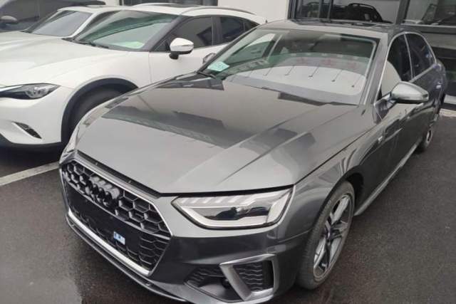 Audi A4L 2020 40 TFSI Fashion Dynamic Model de segunda mano