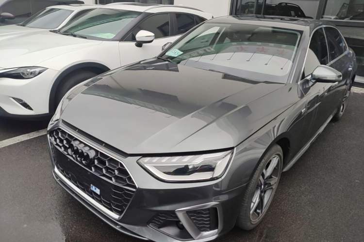Used Audi A4L 2020 40 TFSI Fashion Dynamic Model Guazi used car, China used car export, Used car for sale, Used  cars, Cheapest cars for sale