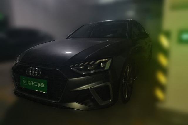 Used Audi A4L 2020 45 TFSI quattro Prestige Dynamic Edition