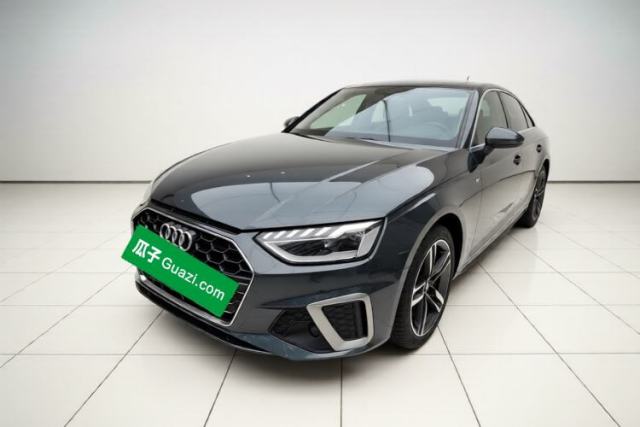 Audi A4L 2020 40 TFSI Fashion Dynamic Model de segunda mano