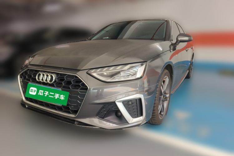 Used Audi A4L 2020 40 TFSI Luxury Dynamic Model Guazi used car, China used car export, Used car for sale, Used cars, Cheapest cars for sale