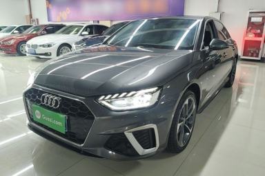 Used Audi A4L 2020 40 TFSI Fashion Dynamic Model