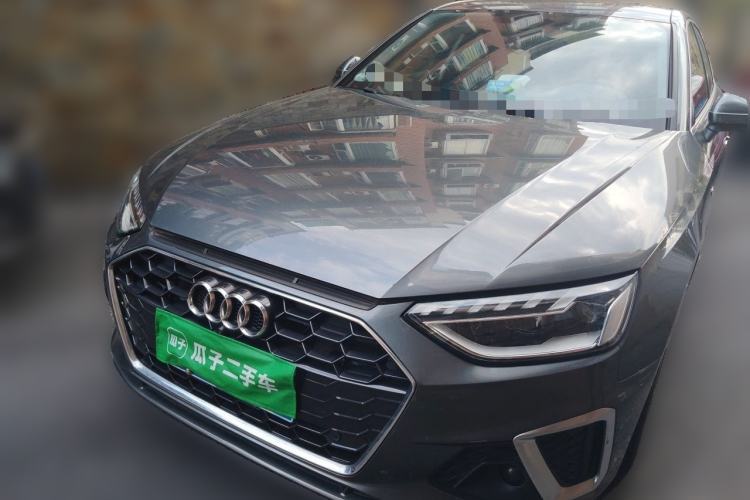 Used Audi A4L 2020 40 TFSI Fashion Dynamic Model Guazi used car, China used car export, Used car for sale, Used cars, Cheapest cars for sale