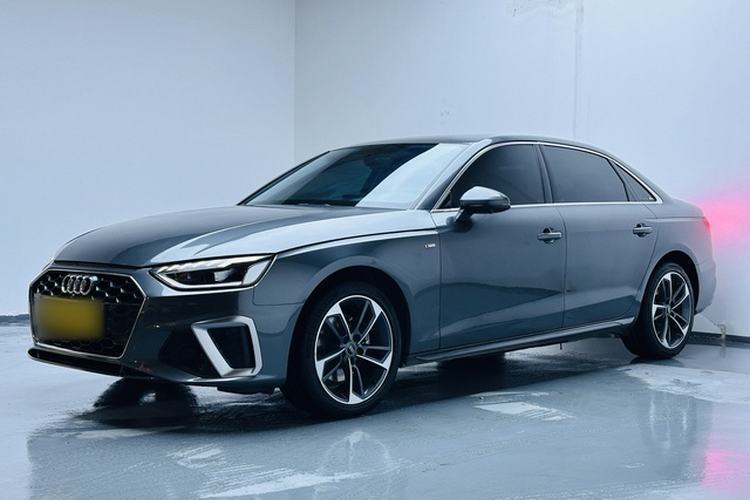Used Audi A4L 2020 40 TFSI Fashion Dynamic Model Guazi used car, China used car export, Used car for sale, Used Audi cars, Cheapest cars for sale