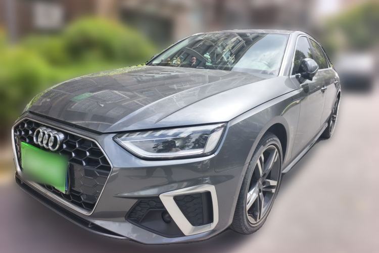 Used Audi A4L 2020 40 TFSI Fashion Dynamic Model Guazi used car, China used car export, Used car for sale, Used  cars, Cheapest cars for sale