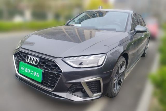 Used Audi A4L 2020 40 TFSI Luxury Dynamic Model