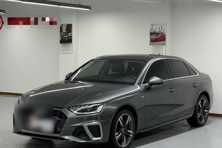 Used Audi A4L 2020 40 TFSI Luxury Dynamic Model Guazi used car, China used car export, Used car for sale, Used cars, Cheapest cars for sale