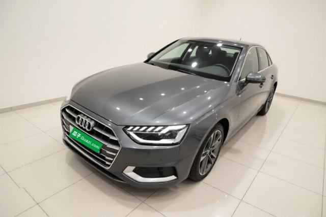 Used Audi A4L 2020 40 TFSI Fashionable and Elegant Model