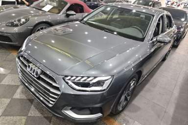 Used Audi A4L 2020 40 TFSI Fashionable and Elegant Model