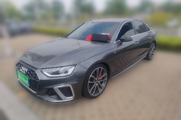 Used Audi A4L 2020 45 TFSI quattro Prestige Dynamic Edition Guazi used car, China used car export, Used car for sale, Used  cars, Cheapest cars for sale