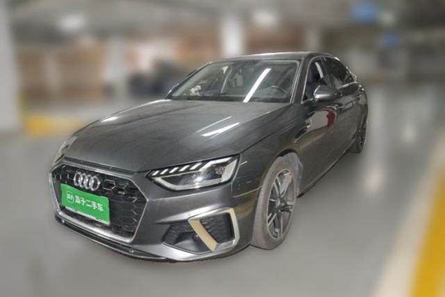 Used Audi A4L 2020 40 TFSI Luxury Dynamic Model