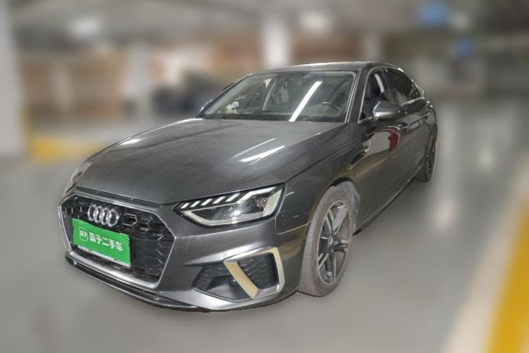 Used Audi A4L 2020 40 TFSI Luxury Dynamic Model Guazi used car, China used car export, Used car for sale, Used  cars, Cheapest cars for sale