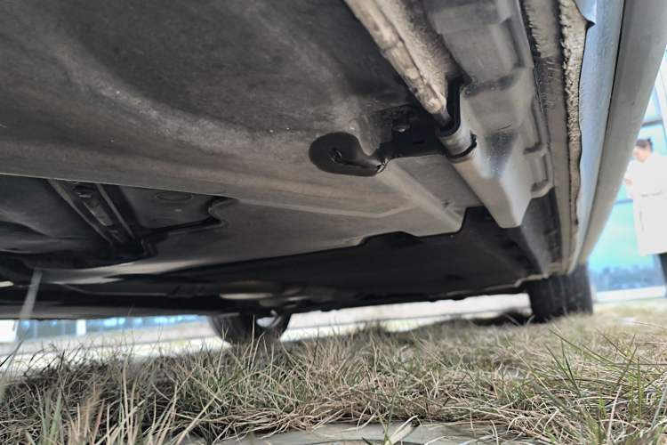 Used Audi A4L 2020 40 TFSI Fashion Dynamic Model Chassis Rear Right