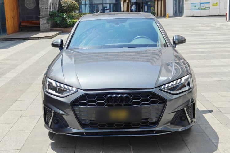 Used Audi A4L 2020 40 TFSI Fashion Dynamic Model Exterior 2