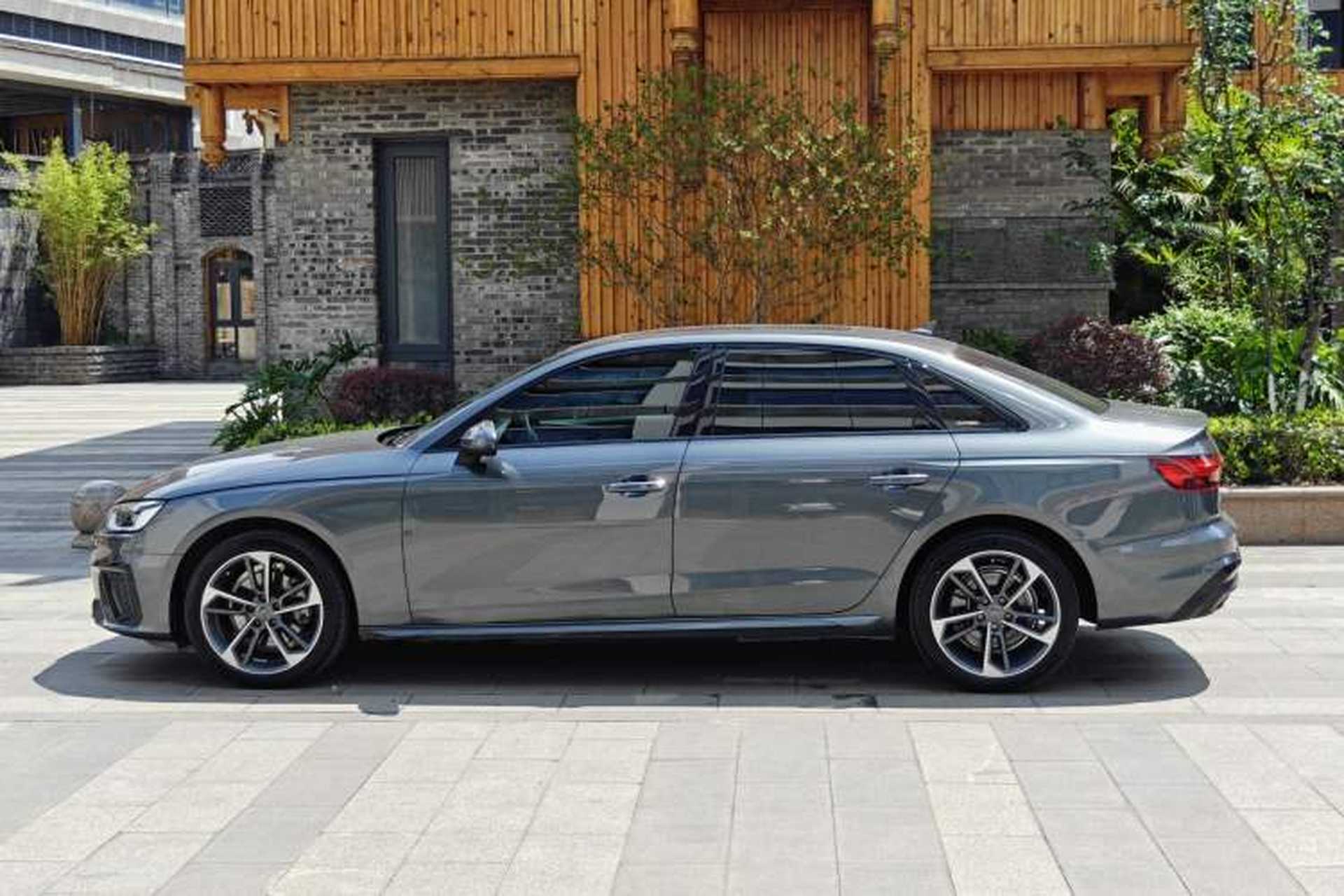Used Audi A4L 2020 40 TFSI Fashion Dynamic Model Exterior 4
