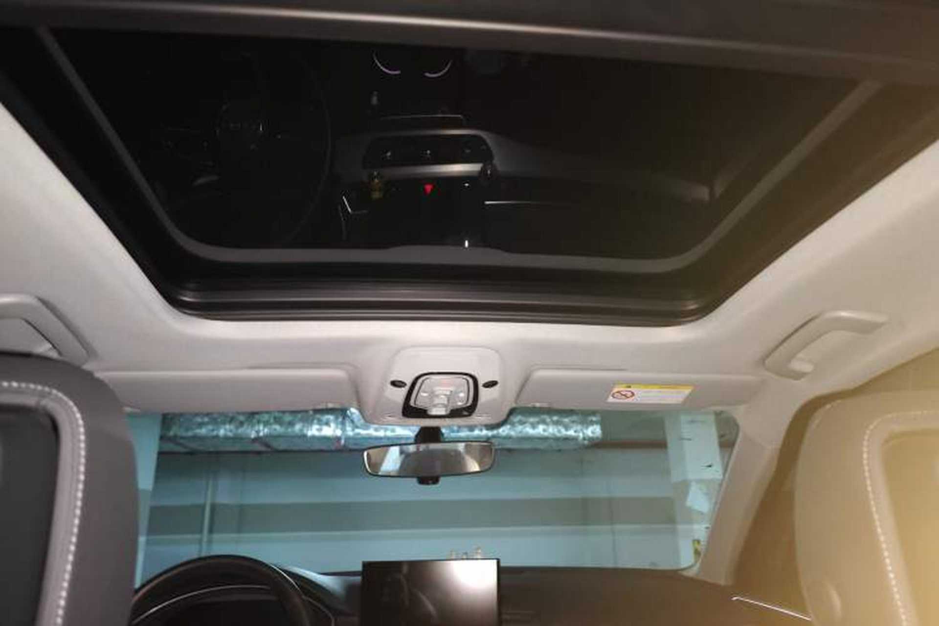 Used Audi A4L 2020 40 TFSI Fashion Dynamic Model Headliner