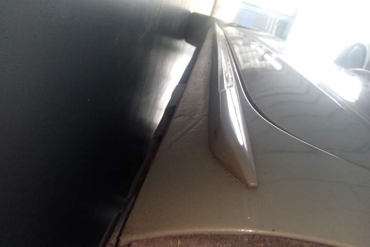 Used Audi A4L 2020 40 TFSI Fashion Dynamic Model Left Side Sill