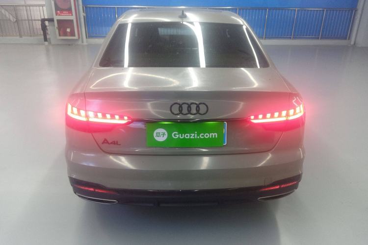 Used Audi A4L 2020 40 TFSI Fashion Dynamic Model Rear