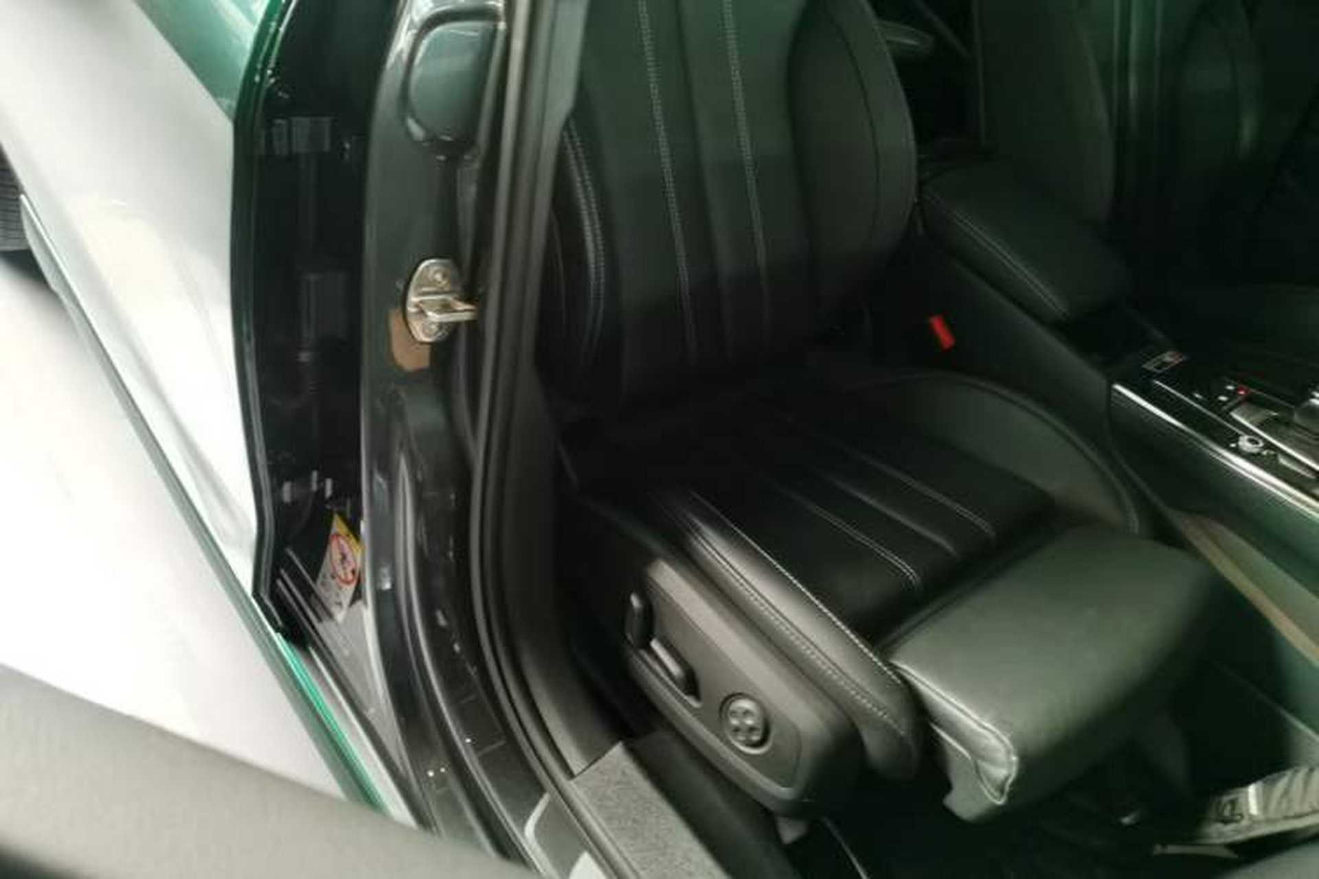 Used Audi A4L 2020 40 TFSI Luxury Dynamic Model Right Front Seat