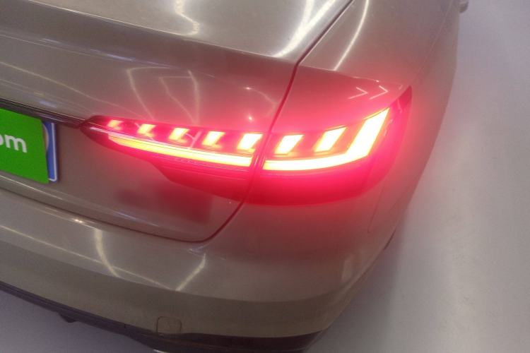 Used Audi A4L 2020 40 TFSI Fashion Dynamic Model Right Rear Taillight