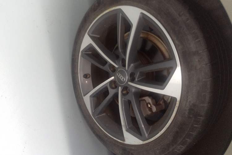 Used Audi A4L 2020 40 TFSI Fashion Dynamic Model Right Rear Wheel Hub