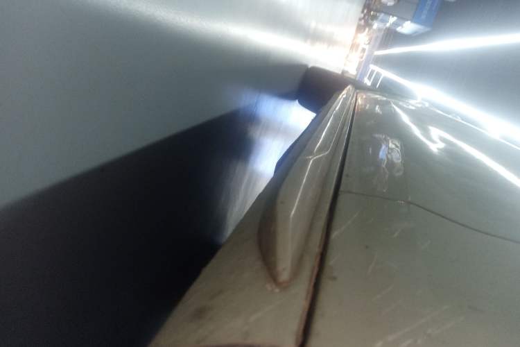 Used Audi A4L 2020 40 TFSI Fashion Dynamic Model Right Side Sill