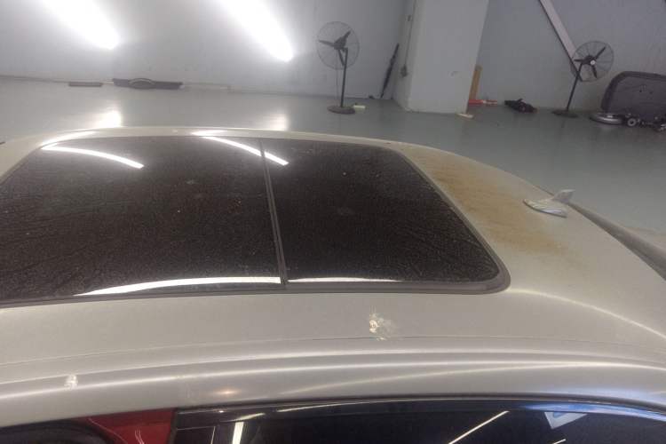 Used Audi A4L 2020 40 TFSI Fashion Dynamic Model Roof