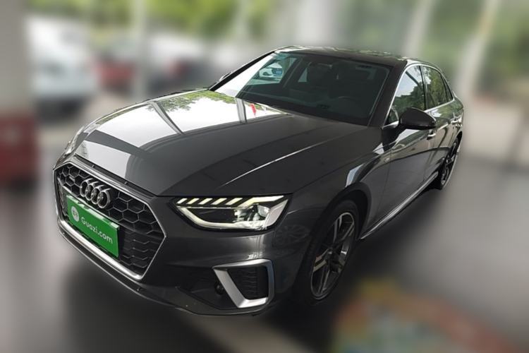 Used Audi A4L 2020 40 TFSI quattro Luxury Dynamic Model Guazi used car, China used car export, Used car for sale, Used  cars, Cheapest cars for sale
