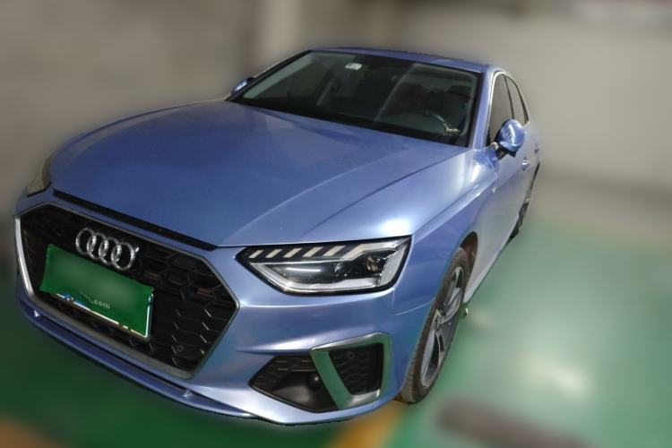 Used Audi A4L 2020 40 TFSI Fashion Dynamic Model Guazi used car, China used car export, Used car for sale, Used  cars, Cheapest cars for sale