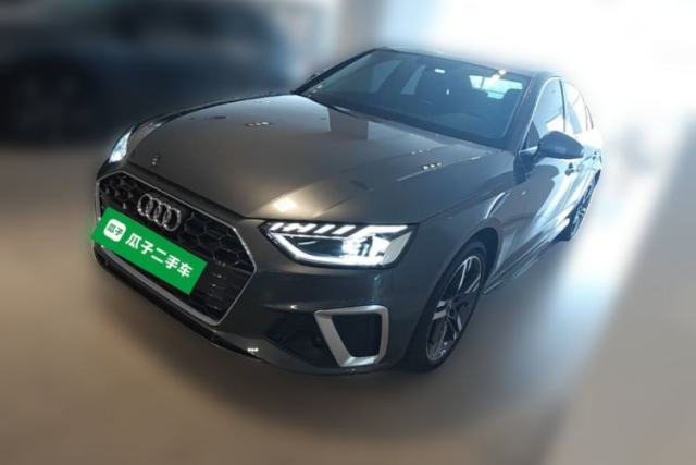 Used Audi A4L 2020 40 TFSI Luxury Dynamic Model