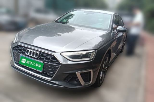 Used Audi A4L 2020 40 TFSI Luxury Dynamic Model