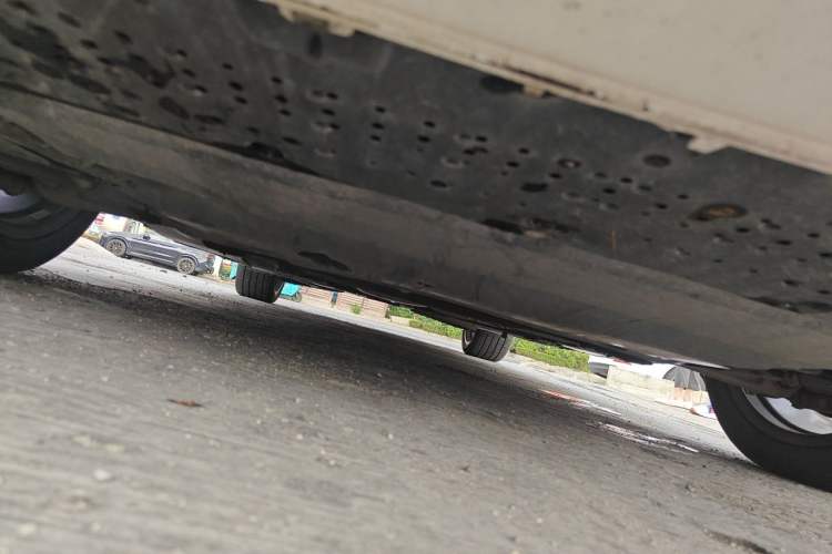 Used Audi A4L 2020 40 TFSI Fashion Dynamic Model Chassis Front