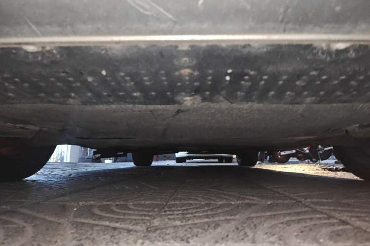 Used Audi A4L 2020 40 TFSI Fashion Dynamic Model Chassis Front