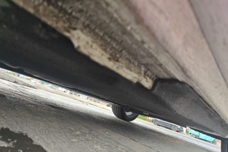 Used Audi A4L 2020 40 TFSI Fashion Dynamic Model Chassis Front Left