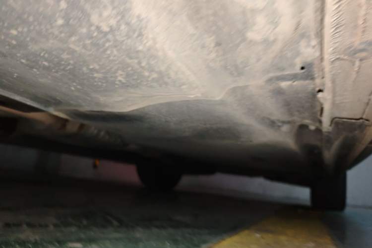 Used Audi A4L 2020 40 TFSI Fashion Dynamic Model Chassis Front Left